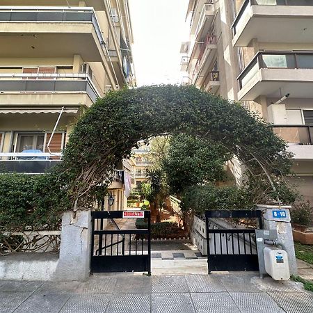 Wsd Alimos Luxury Spacious 3Bd Apartment-Beach 400M Athen Eksteriør bilde
