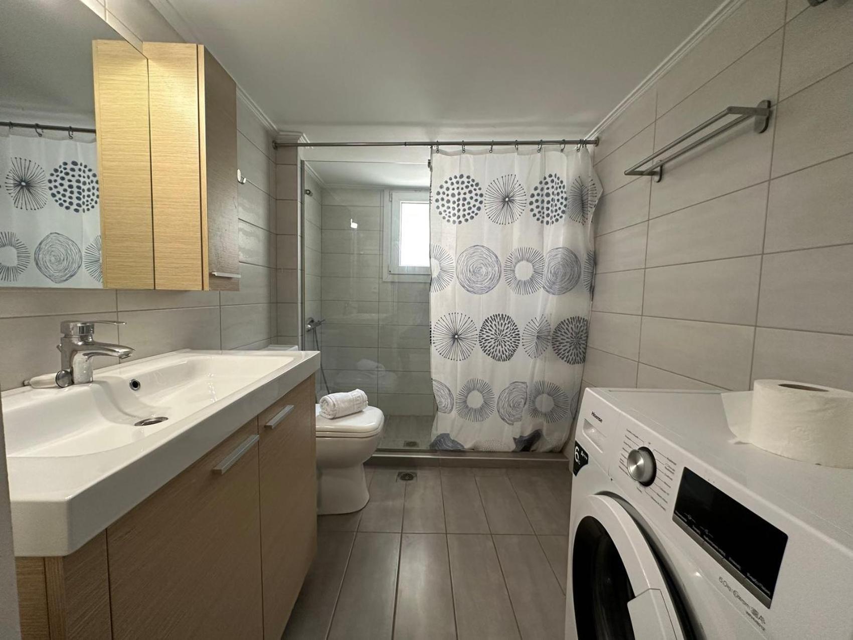 Wsd Alimos Luxury Spacious 3Bd Apartment-Beach 400M Athen Eksteriør bilde