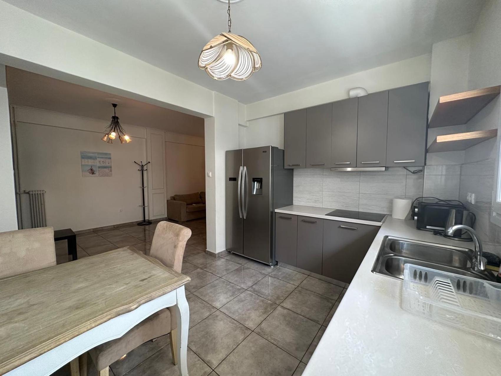 Wsd Alimos Luxury Spacious 3Bd Apartment-Beach 400M Athen Eksteriør bilde