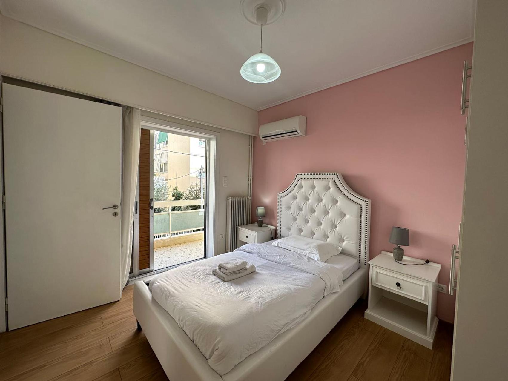Wsd Alimos Luxury Spacious 3Bd Apartment-Beach 400M Athen Eksteriør bilde