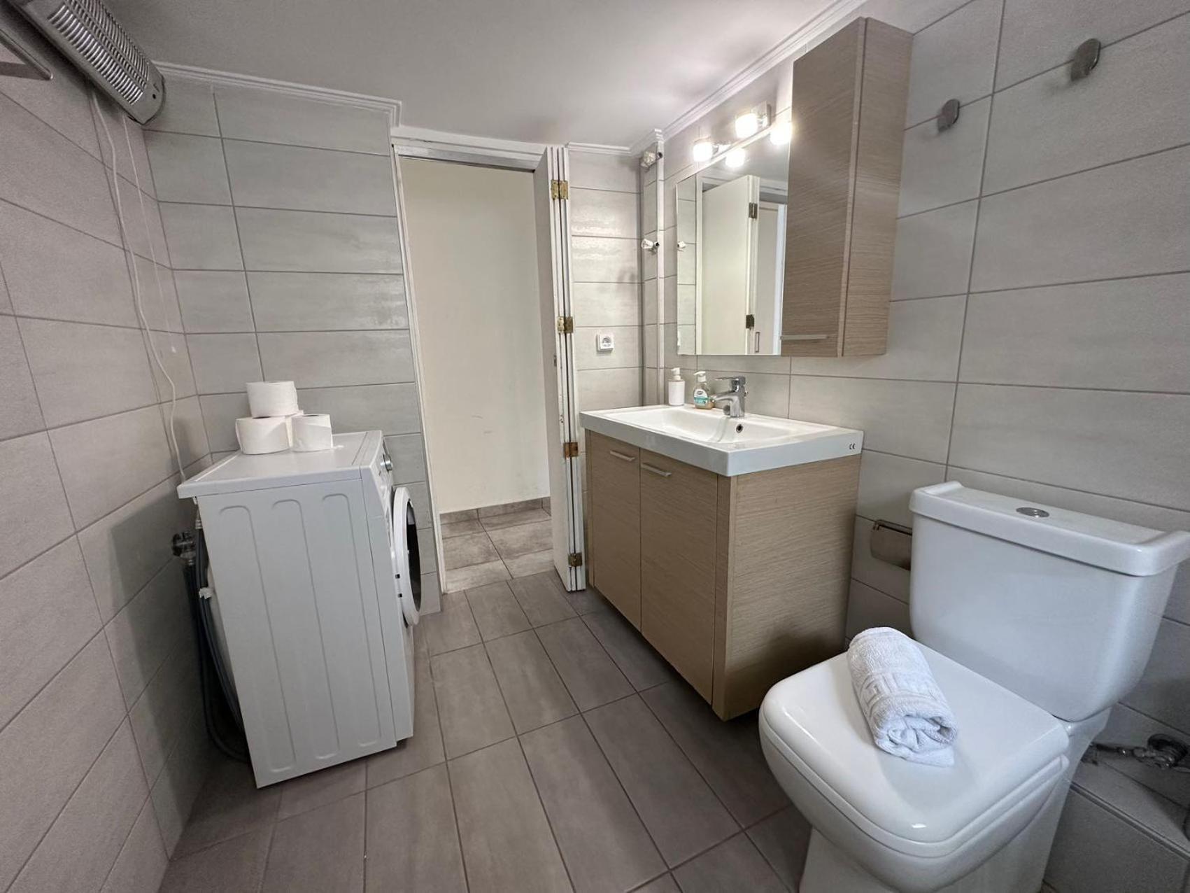 Wsd Alimos Luxury Spacious 3Bd Apartment-Beach 400M Athen Eksteriør bilde